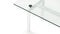 Corbusier - Corbusier Dining Table, White