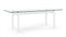 Corbusier - Corbusier Dining Table, White