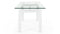 Corbusier - Corbusier Dining Table, White