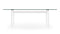 Corbusier - Corbusier Dining Table, White