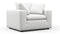 Sky - Sky Armchair, White Linen