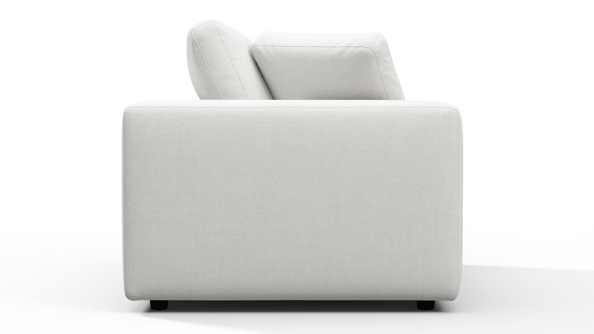 Sky - Sky Armchair, White Linen