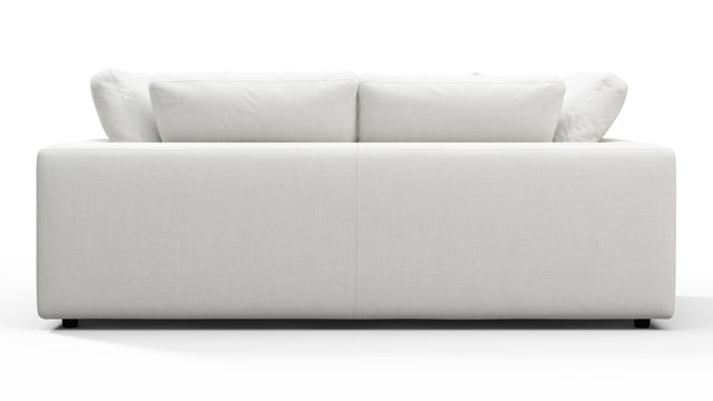 Sky - Sky Two Seater Sofa, White Linen