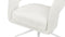 Chloe - Chloe Desk Chair, Pearl Boucle