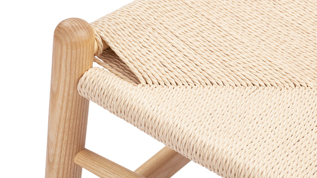 Wish - Wish Lounge Chair, Ash