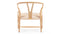 Wish - Wish Lounge Chair, Ash