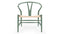 Wish - Wish Lounge Chair, Green