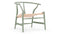 Wish - Wish Lounge Chair, Green