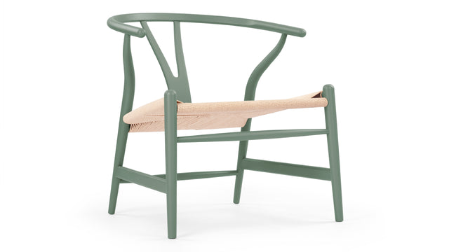 Wish - Wish Lounge Chair, Green