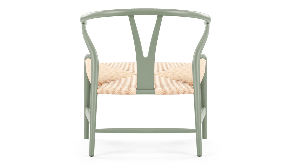 Wish - Wish Lounge Chair, Green