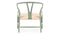 Wish - Wish Lounge Chair, Green