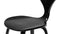 Norman - Norman Dining Chair, Black Ash