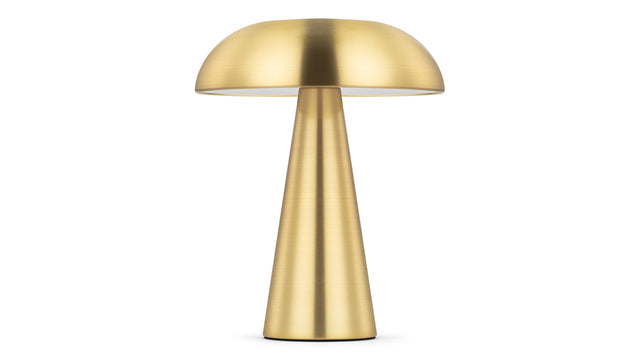 Porto - Porto Table Lamp, Portable, Gold