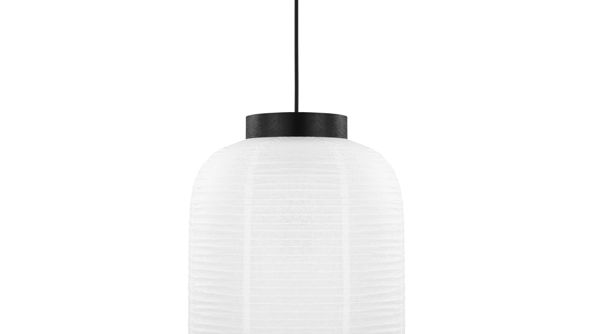 Formakami - Formakami JH3 Paper Pendant Light, White