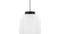 Formakami - Formakami JH3 Paper Pendant Light, White