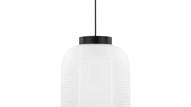 Formakami - Formakami JH3 Paper Pendant Light, White