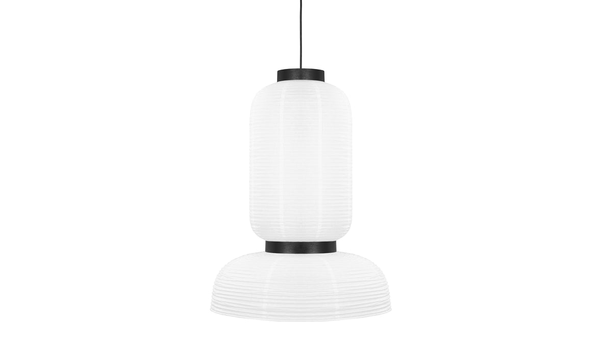 Formakami - Formakami JH3 Paper Pendant Light, White