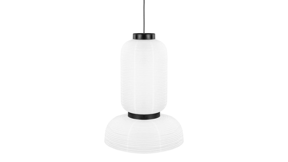 Formakami - Formakami JH3 Paper Pendant Light, White