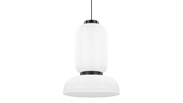 Formakami - Formakami JH3 Paper Pendant Light, White