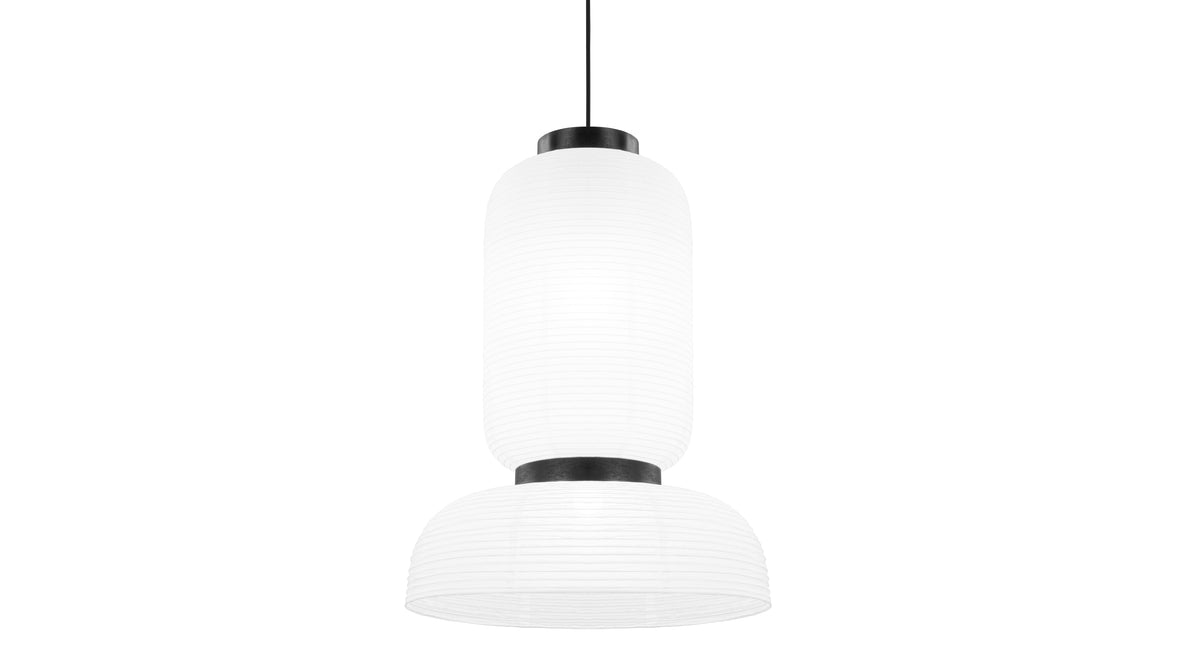 Formakami - Formakami JH3 Paper Pendant Light, White