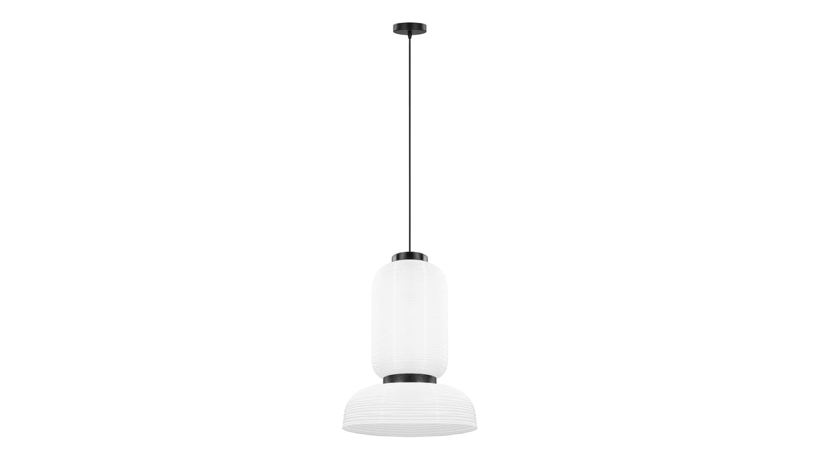 Formakami - Formakami JH3 Paper Pendant Light, White