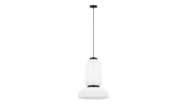 Formakami - Formakami JH3 Paper Pendant Light, White