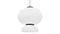 Akio - Akio JH5 Paper Pendant Light, White