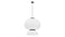 Formakami - Formakami JH5 Paper Pendant Light, White