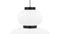 Formakami - Formakami JH4 Paper Pendant Light, White