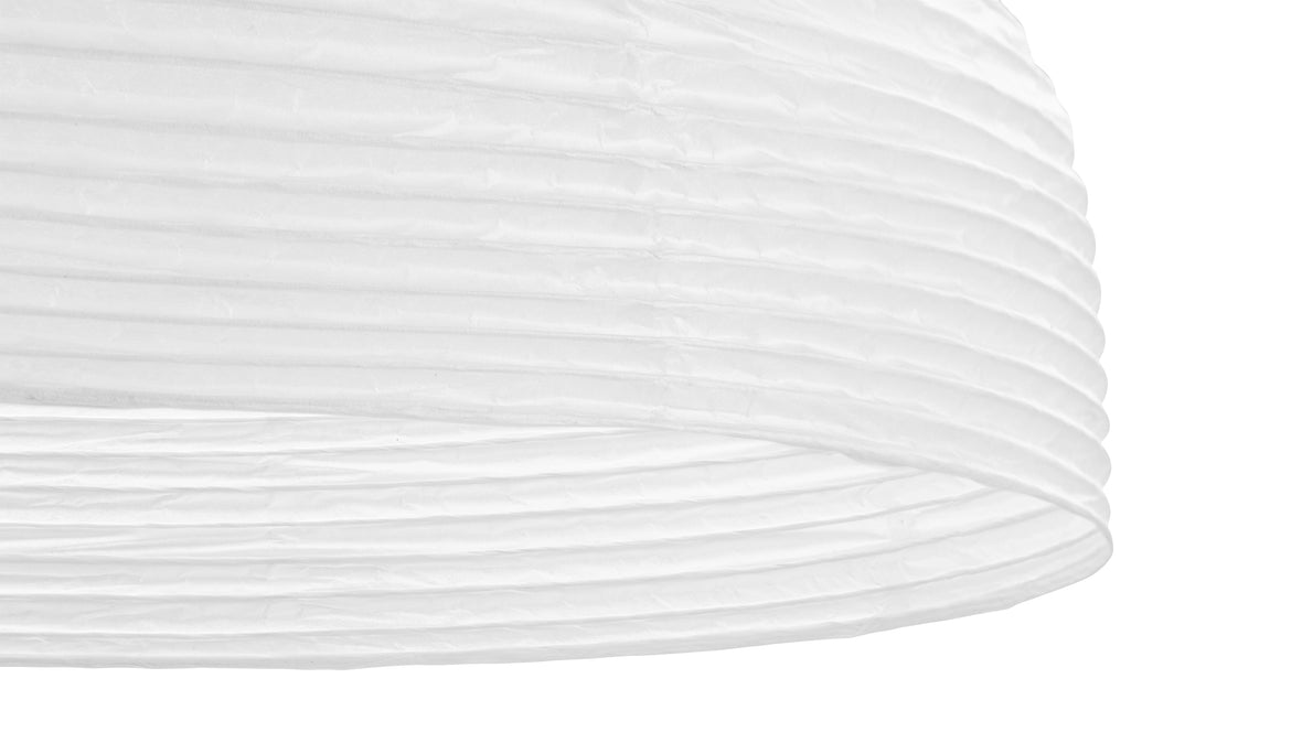 Formakami - Formakami JH4 Paper Pendant Light, White