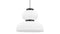 Akio - Akio Cloche Paper Pendant Light, White