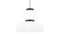 Formakami - Formakami JH4 Paper Pendant Light, White