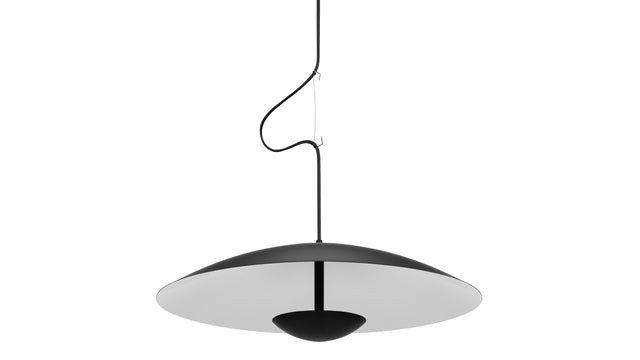 Camila - Camila Pendant Light, Black