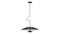 Camila - Camila Pendant Light, Black