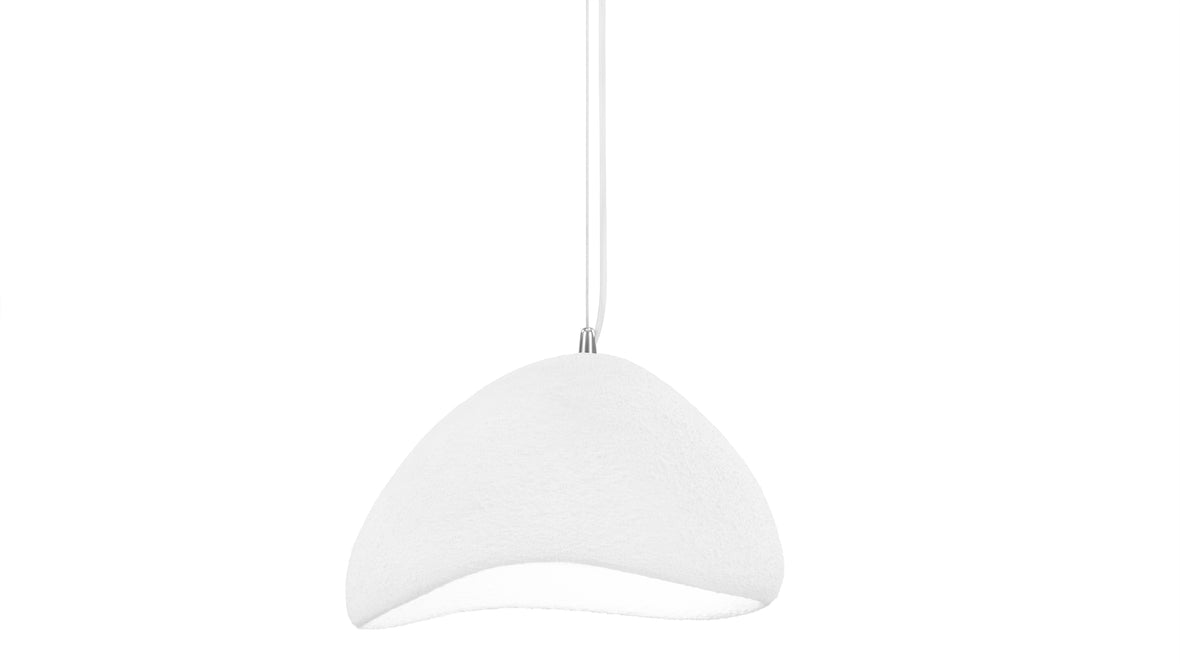 Gaia - Gaia Minimalist Pendant Light, Small