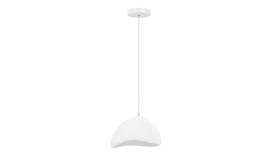 Gaia - Gaia Minimalist Pendant Light, Small