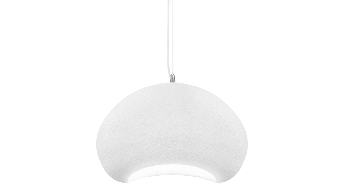 Gaia - Gaia Minimalist Pendant Light, Medium