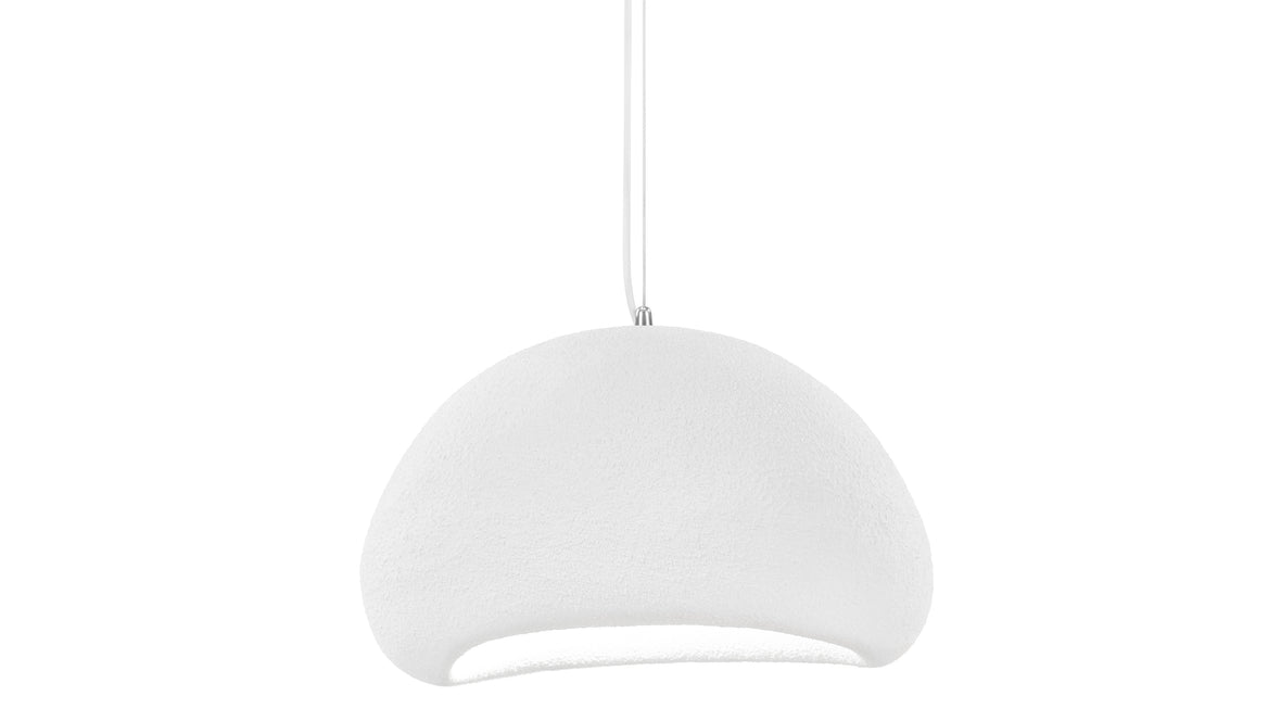 Gaia - Gaia Minimalist Pendant Light, Large