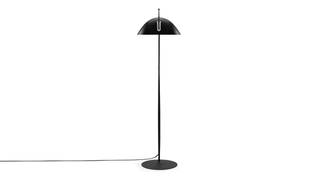 Gata - Gata Floor Lamp, Black