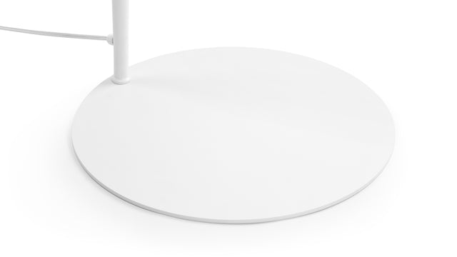 Gata - Gata Floor Lamp, White