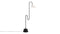 Amara - Amara Floor Lamp, Black