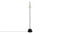 Roattino - Roattino Floor Lamp, Black