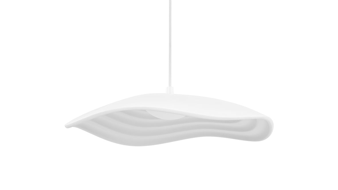 Valentina - Valentina Pendant Light, White