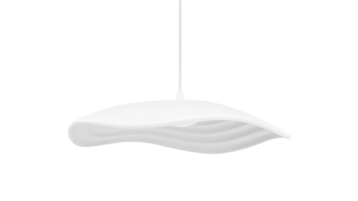 Valentina - Valentina Pendant Light, White