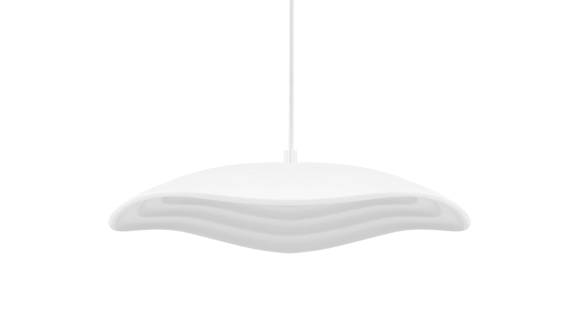 Valentina - Valentina Pendant Light, White