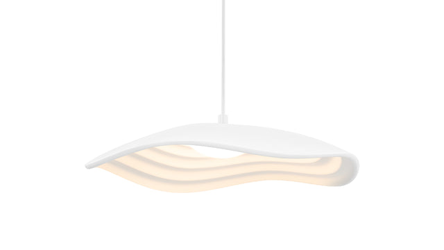 Valentina - Valentina Pendant Light, White