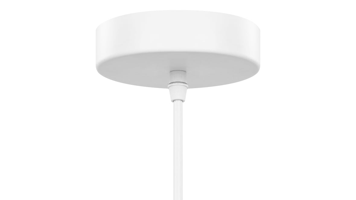 Valentina - Valentina Pendant Light, White