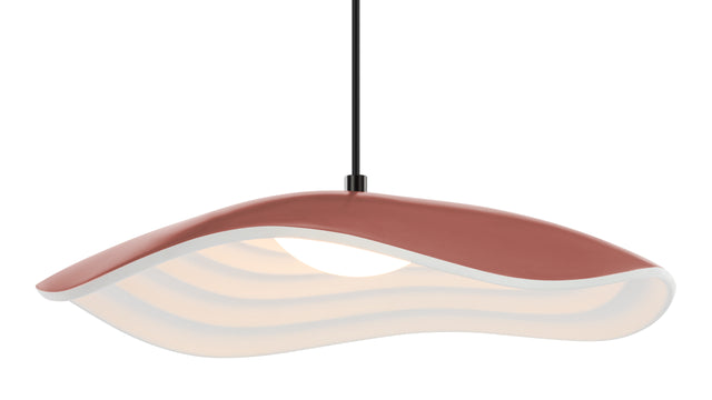 Valentina - Valentina Pendant Light, Terracotta