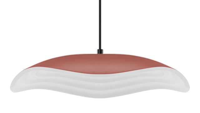 Valentina - Valentina Pendant Light, Terracotta