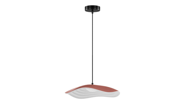 Valentina - Valentina Pendant Light, Terracotta